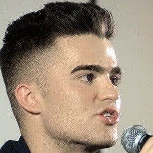 Spencer Boldman Headshot 8 of 9