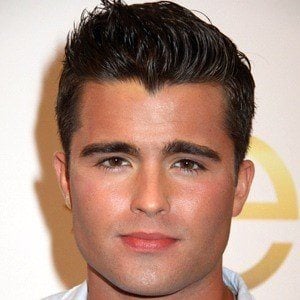 Spencer Boldman at age 21