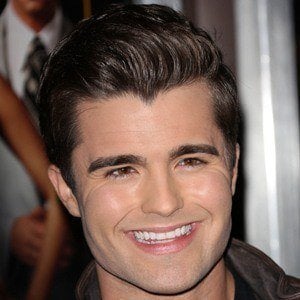 Spencer Boldman at age 21