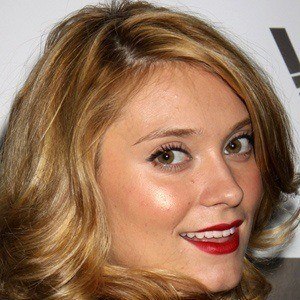 Spencer Grammer - Bio, Family, Trivia | Famous Birthdays