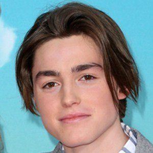 Spencer List at age 17