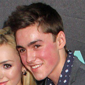 Spencer List at age 16