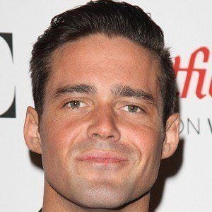 Spencer Matthews Headshot 3 of 10