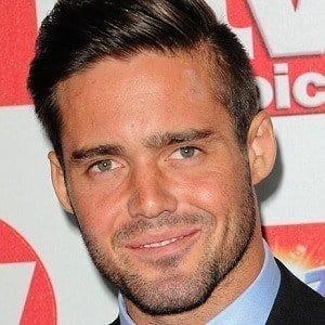 Spencer Matthews at age 23