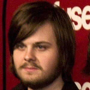 Spencer Smith at age 20