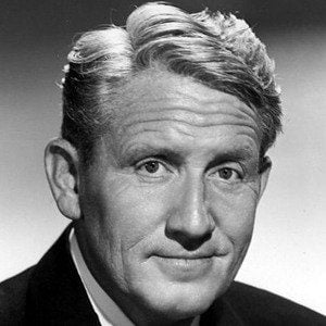 Spencer Tracy Headshot 2 of 9