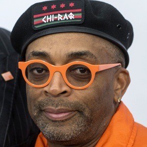 Spike Lee Headshot 7 of 10