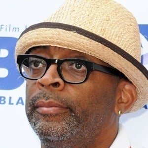 Spike Lee Headshot 9 of 10