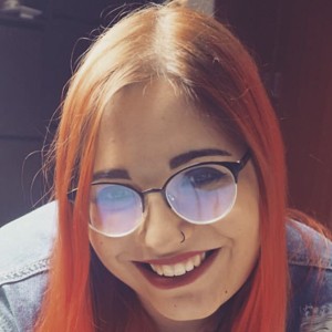 SrtaLuly at age 22