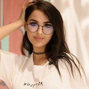 SSSniperWolf at age 26