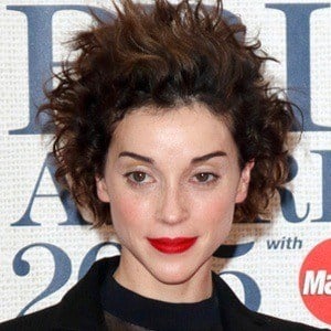 St. Vincent at age 32