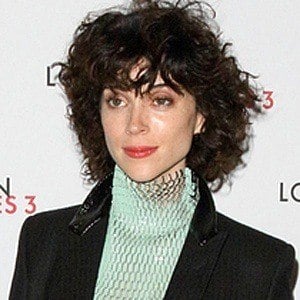 St. Vincent at age 32