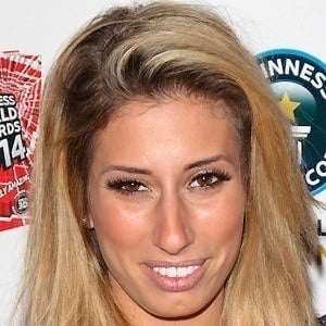 Stacey Solomon at age 23