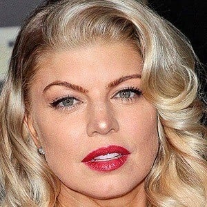 Fergie at age 36