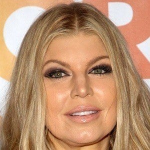 Fergie at age 38