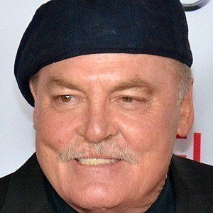 Stacy Keach at age 72