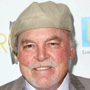 Stacy Keach at age 74