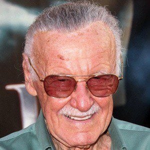 Stan Lee at age 88