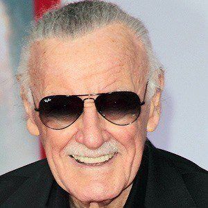 Stan Lee at age 90