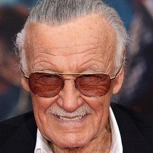 Stan Lee at age 94