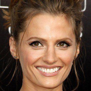 Stana Katic at age 35