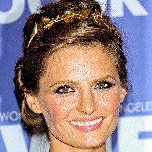 Stana Katic at age 35