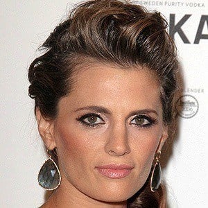 Stana Katic at age 34