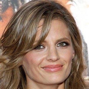 Stana Katic at age 35