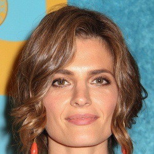 Stana Katic at age 36