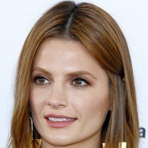 Stana Katic at age 37