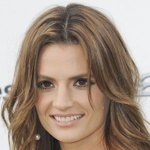 Stana Katic at age 37