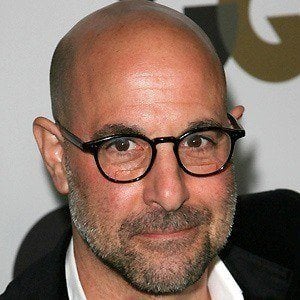 Stanley Tucci at age 55