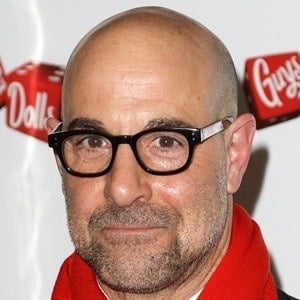 Stanley Tucci Headshot 3 of 7