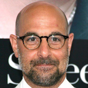 Stanley Tucci Headshot 6 of 7