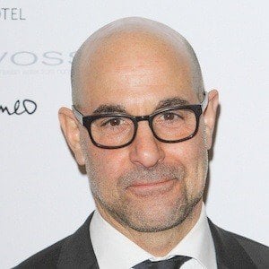 Stanley Tucci Headshot 7 of 7