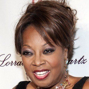 Star Jones at age 52