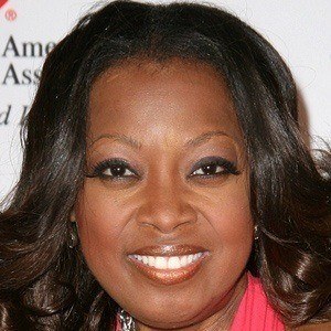 Star Jones at age 49