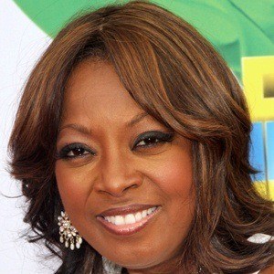 Star Jones at age 49