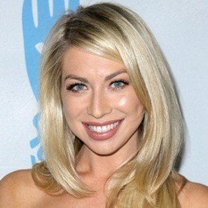 Stassi Schroeder at age 27