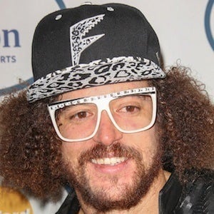 Redfoo at age 38