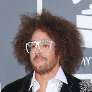 Redfoo at age 37