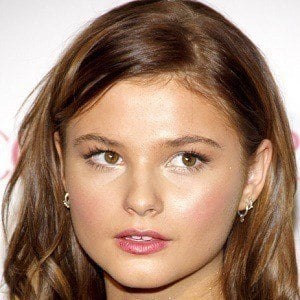 Stefanie Scott at age 18