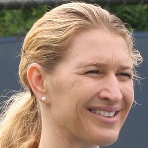 Steffi Graf Headshot 10 of 10