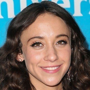 Stella Maeve at age 27