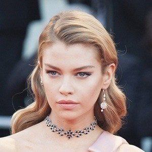 Stella Maxwell at age 27