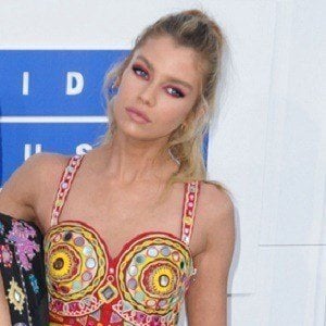 Stella Maxwell at age 26