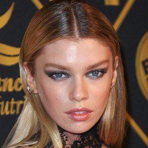 Stella Maxwell at age 26