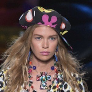 Stella Maxwell at age 26