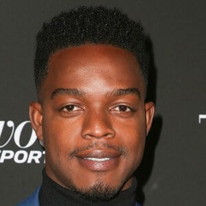 Stephan James at age 25