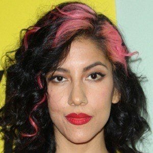 Stephanie Beatriz at age 34